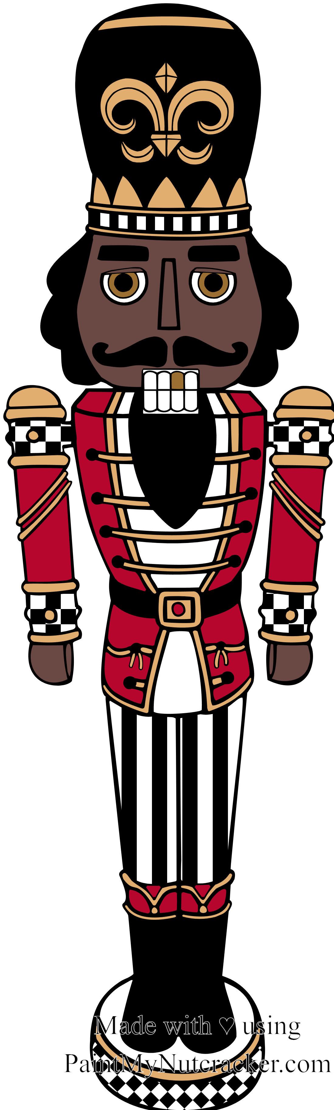 Exclusive Pattern Example